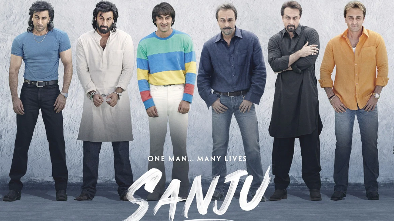 Sanju, Sanju Movie